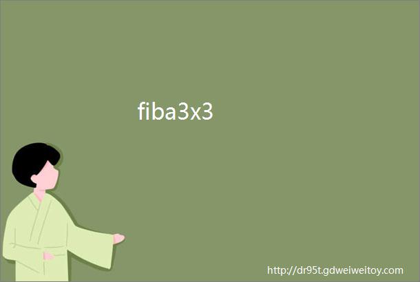 fiba3x3